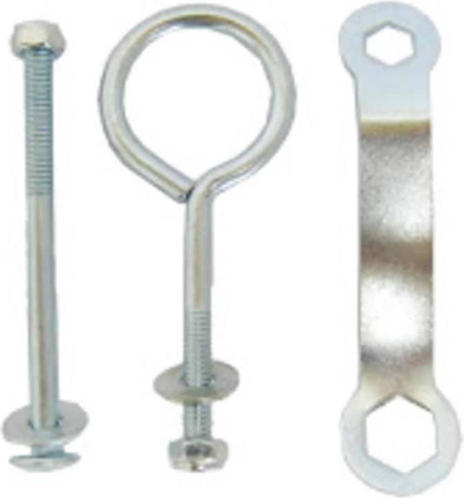 Produktbild Hudora 1 Befestigungsschraubenset
