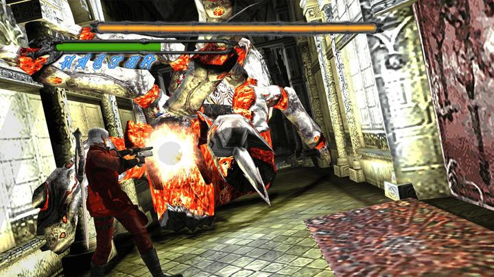Actual product image Capcom Sony Devil May Cry HD Collection, PS4 PlayStation 4 (PS4, EN)