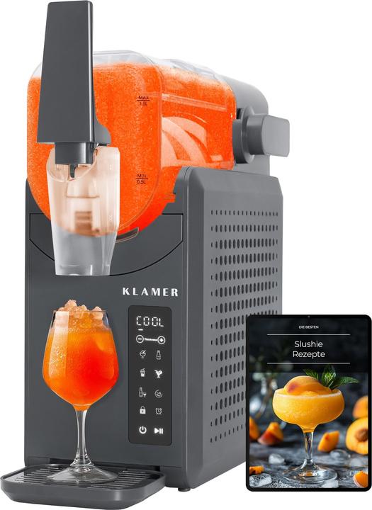 KLAMER Slush Maschine