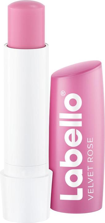 Produktbild Labello Velvet Rose (Pflegestift, 154 ml)