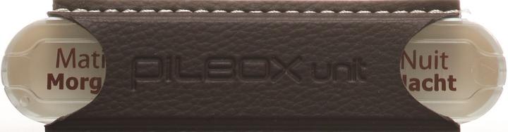 Image du produit Pilbox Distributeur de médicaments à l'unité 1 jour avec étui allemand/français