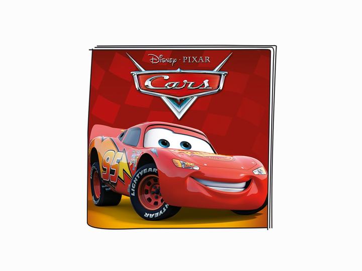 Image du produit Tonies Disney Cars (Allemand)