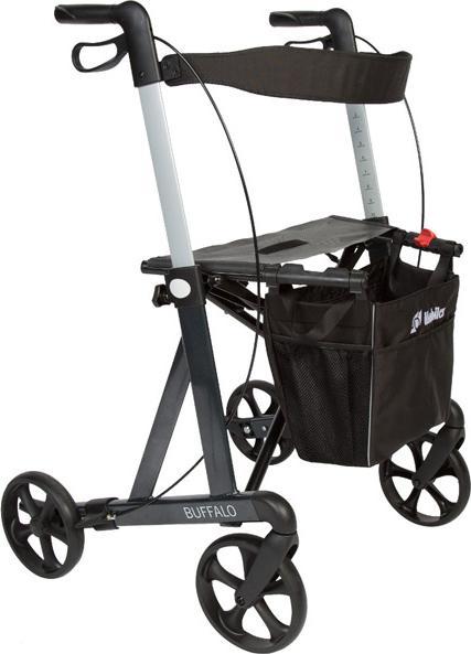 Mobilex Rollator Buffalo HD XXL