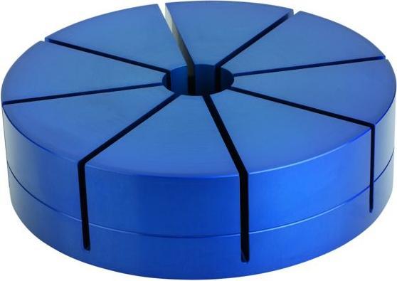 Actual product image Kipp Mechanical collet chuck External clamping (65 mm)