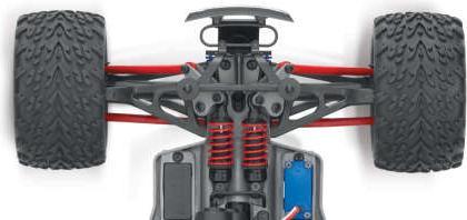 Actual product image Traxxas E-Revo VXL (RTR Ready-to-Run)