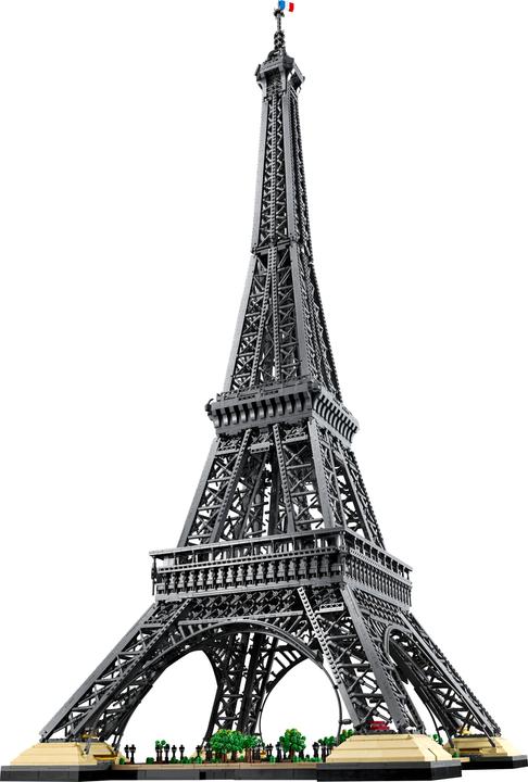 Image du produit LEGO Tour Eiffel (10307, LEGO Icons, LEGO difficiles à trouver)