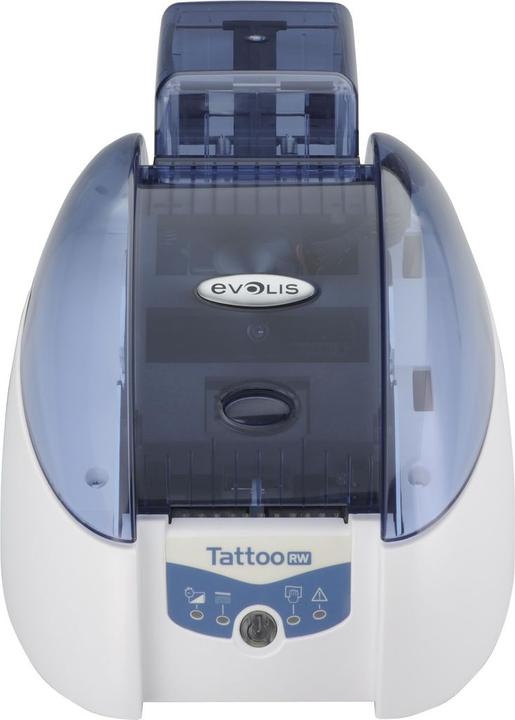 Produktbild Evolis Tattoo2 RW, single sided (300 dpi)