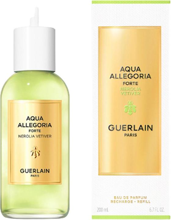 Guerlain AQUA 23 Nerolia Vetiver Eau de Parfum Refill (Eau de Parfum, 200 ml)