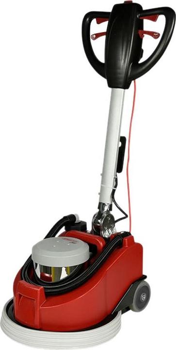 Image du produit Sprintus Monobrosse ZEUS, largeur de travail 17", jeu de brosses compris dans la