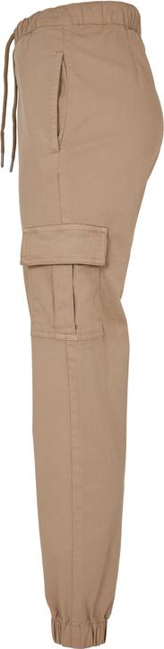 Actual product image Urban Classics Ladies High Waist Cargo Comfort Jogging Pants - 16932 (XL)