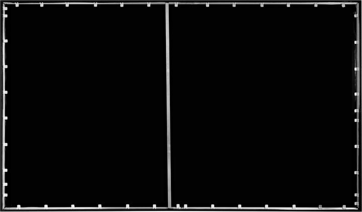 Actual product image Elite Screens sable frame (150", 16:9)