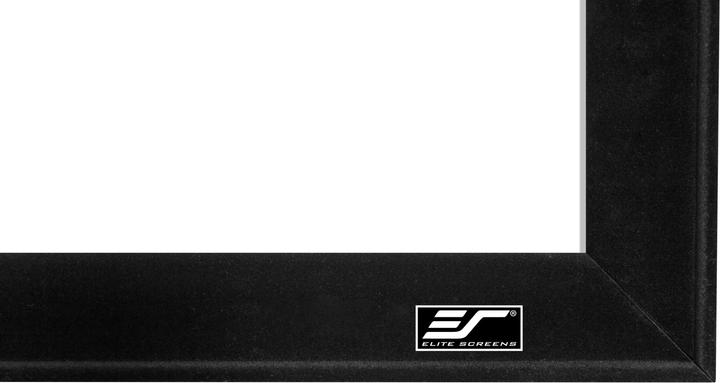 Actual product image Elite Screens sable frame (150", 16:9)