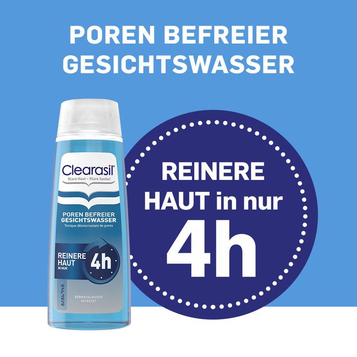 Immagine prodotto Clearasil Liberatori di pori (Acqua micellare, 200 ml)