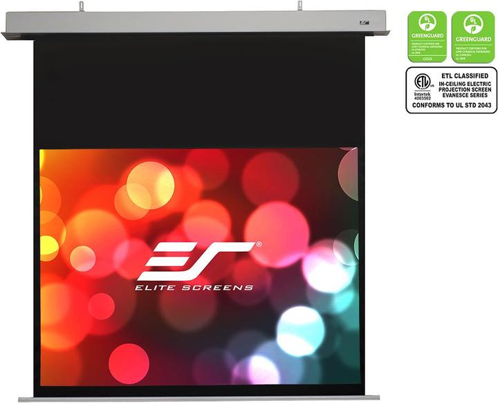 Elite Screens Evanesce Tab Tension (94", 16:10)