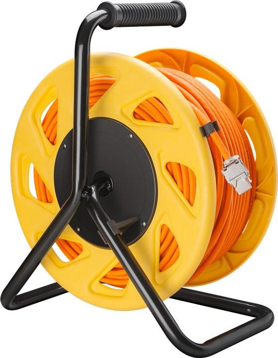 Immagine prodotto Goobay Tamburo mobile per cavi (S/FTP, CAT7a, 50 m)