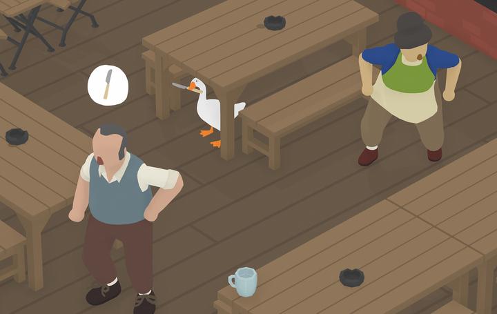 Produktbild Skybound Untitled Goose Game (Switch, Switch Lite, Switch OLED, EN, IT)