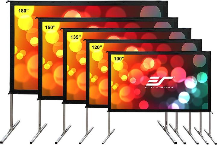 Image du produit Elite Screens Yard Master 2 Dual (120", 16:9)