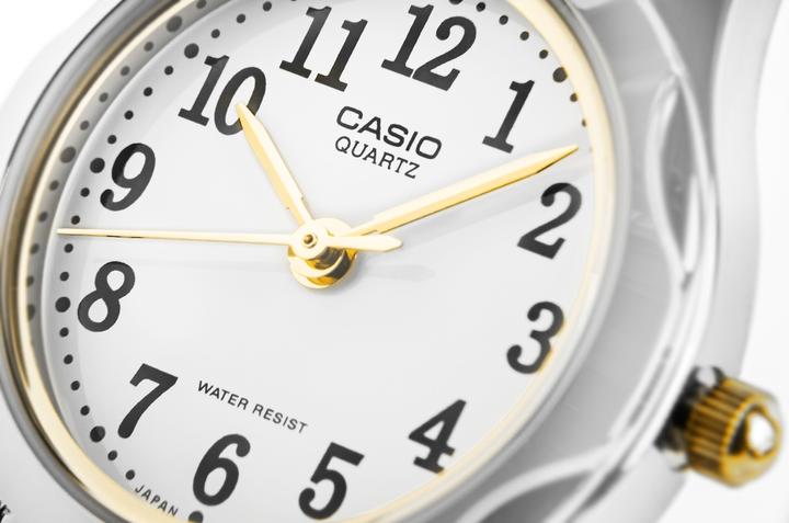 Actual product image Casio Ladies' watch LTP-1275SG-7BDF + BOX