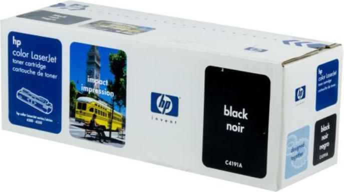 Actual product image HP Original toner 640A C4191A (FC)