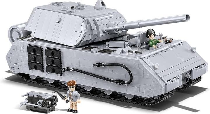 Actual product image Cobi Constructor Panzer VIII Mouse, 1