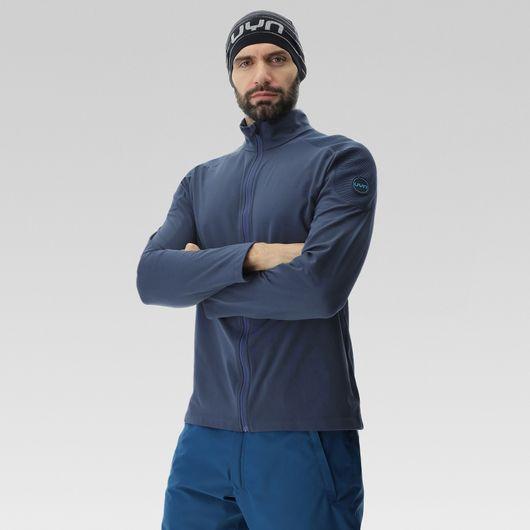 Image du produit UYN Sweat-shirt avec fermeture éclair sur toute la longueur Start (XL)