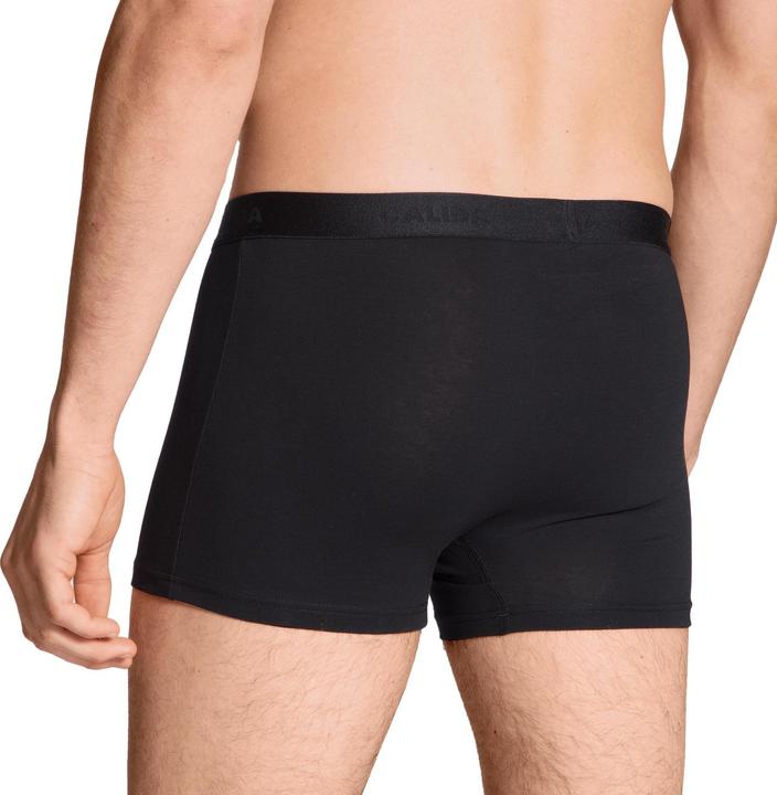 Produktbild Calida Boxershort Casual Figurbetont New Boxer Natural Benefit 3P (XL, 6er Pack)