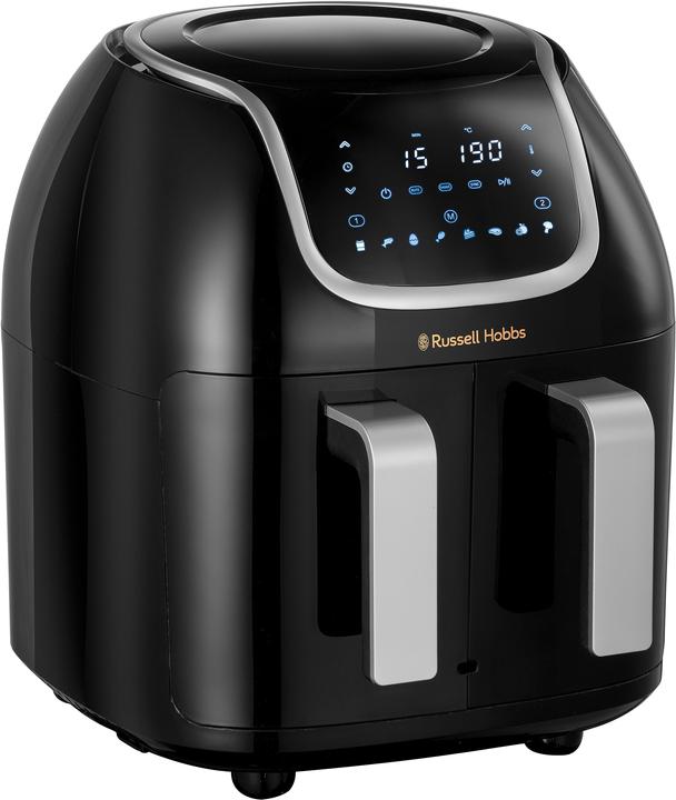 Actual product image Russell Hobbs 27290-56 SatisFry Air Dual Basket