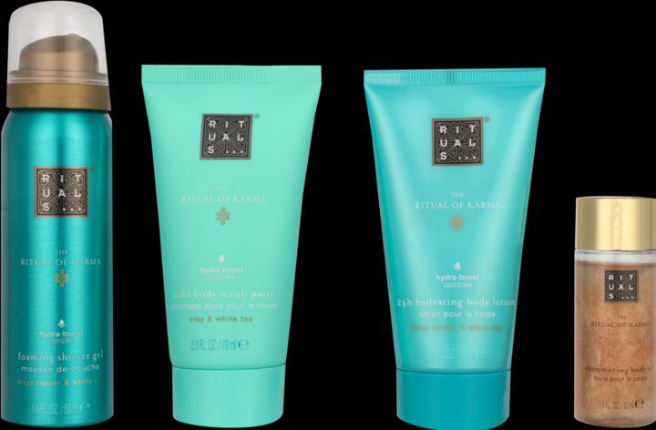 Produktbild Rituals Karma Set (Körperpflegeset)