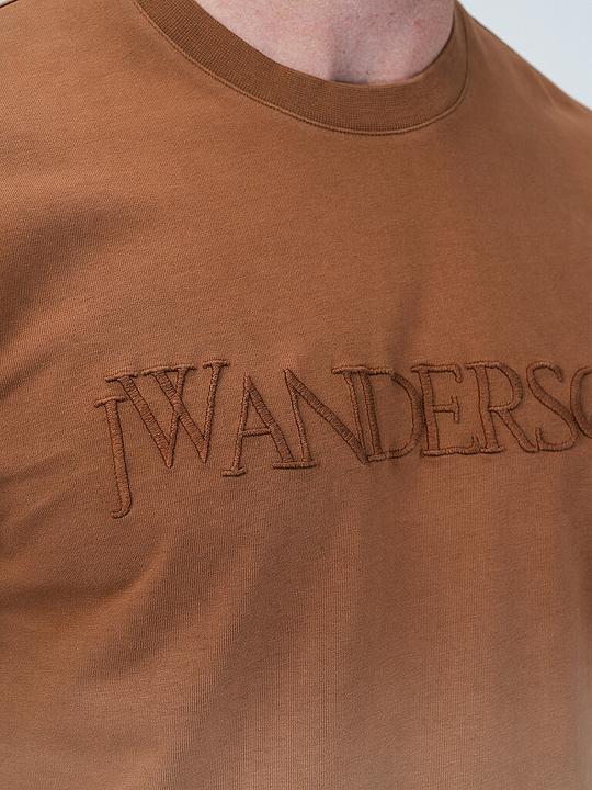 Produktbild Jw Anderson Logo Gradient Tee (S)