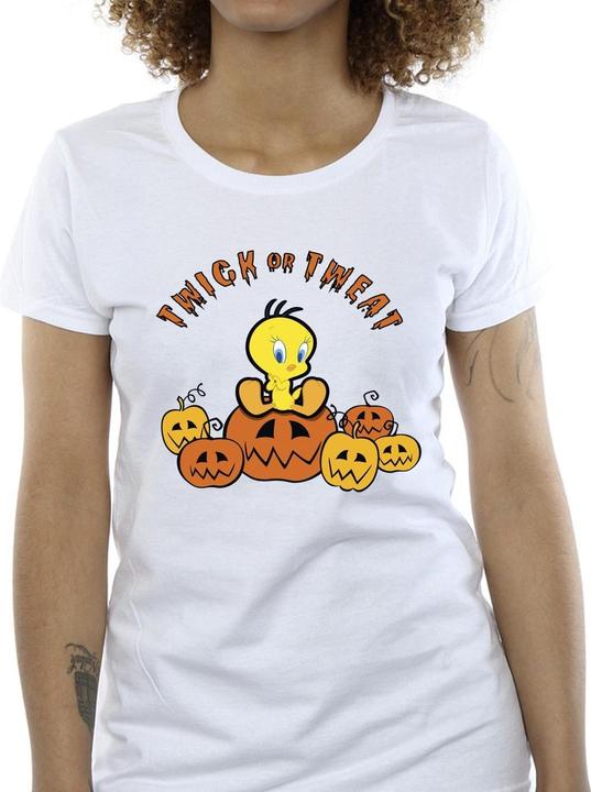 Produktbild Looney Tunes Twick Or Tweat TShirt (XXL)