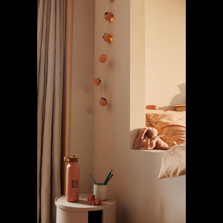 Image du produit Liewood Bouteille d'eau Falk Tuscany Rose Multi Mix (0.50 l)