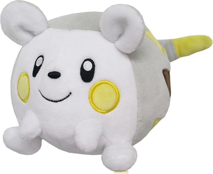 Actual product image Sanei Pokemon - Togedemaru