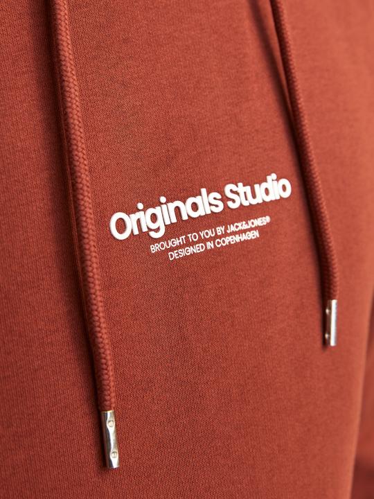 Produktbild Jack & Jones Gedruckt Kapuzenpullover Kapuzenpullover (L)