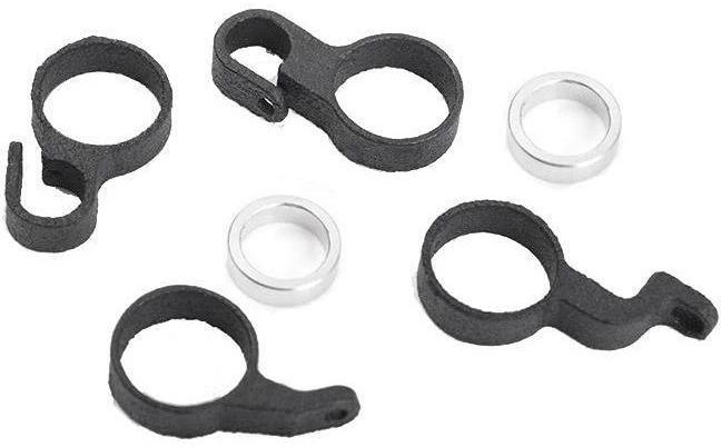 Actual product image Rc4Wd Model snorkel Simi Terrain II D90/D110