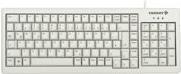 Actual product image CHERRY XS Complete Keyboard USB grey corded (US) US English with EURO symbol (US, Cable)