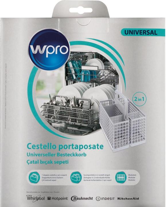 Produktbild Whirlpool DWB304 Geschirrspülmaschinenteil & Zubehör Besteckkorb