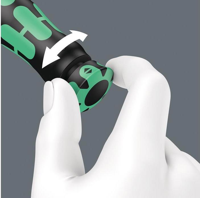 Produktbild Wera Click-Torque A 6 Set 1 (1/4", 2.50 Nm, 25 Nm)