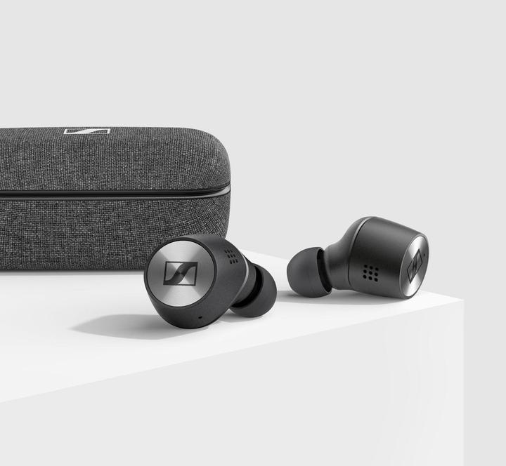 Image du produit Sennheiser Momentum True Wireless 2 (ANC, 7 h, Sans fil)