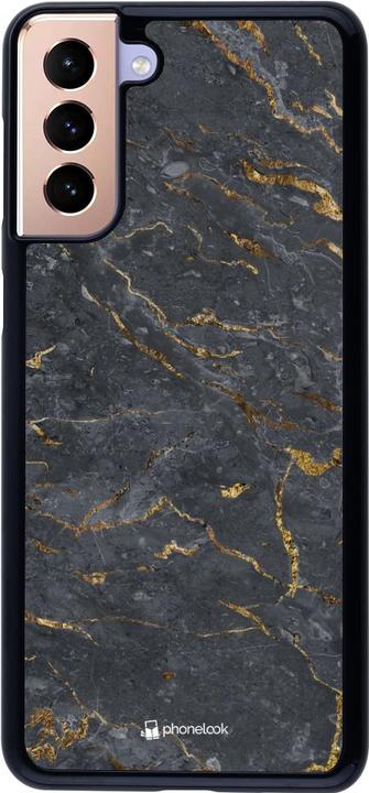 Immagine prodotto PhoneLook Marmo Grigio Oro Coque (Samsung Galaxy S21+ 5G)