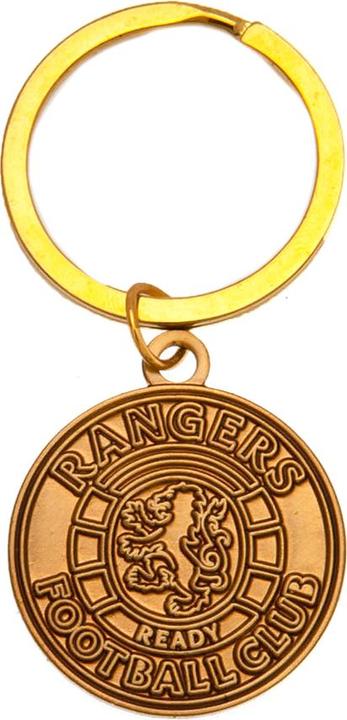 Rangers FC Schlüsselanhänger Wappen