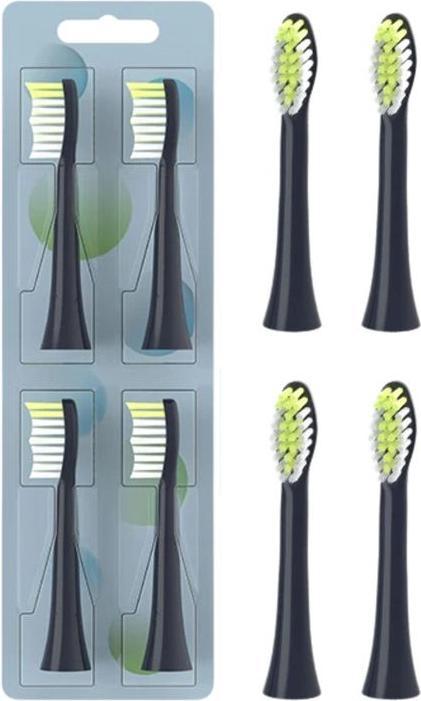 Produktbild Hermex Alternativer Zahnbürstenkopf zu Philips One HY1100 Serie Ersatzbürste (8 x)