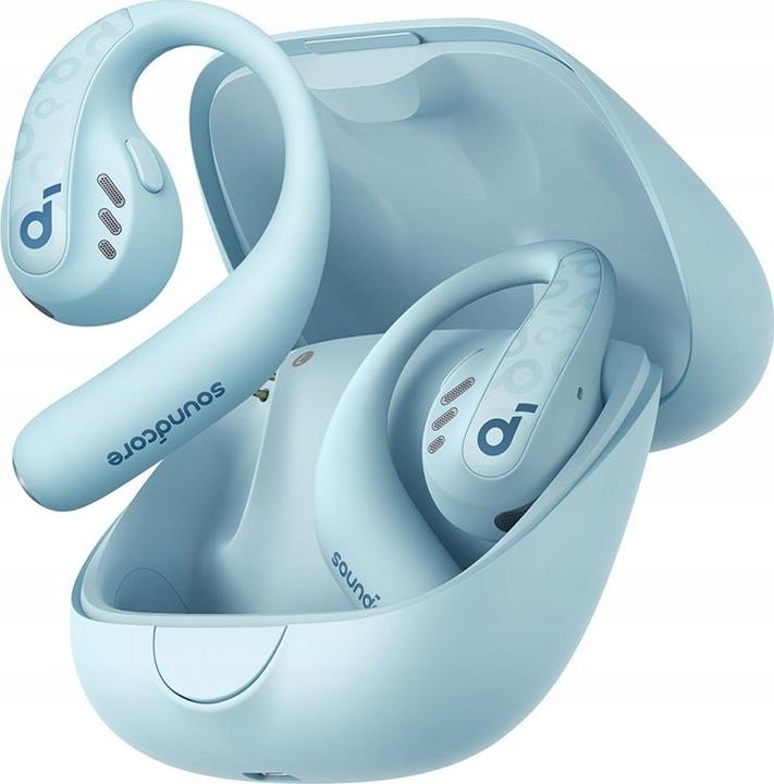 Image du produit soundcore AeroFit Pro (pas de réduction du bruit, 14 h, Sans fil)