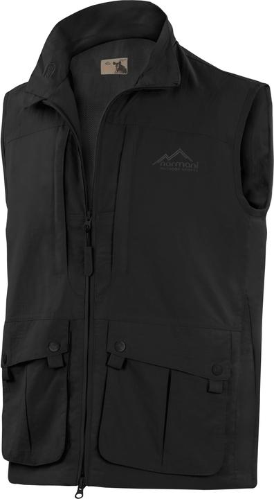 Actual product image Normani Outdoor waistcoat Okapi - 1926 (3XL)