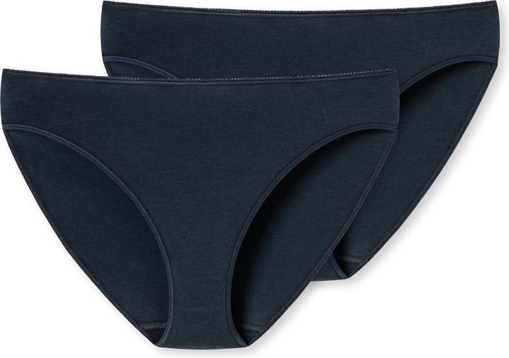 Produktbild Uncover by Schiesser Slip Homewear Bequem sitzend (XL, 2er Pack)