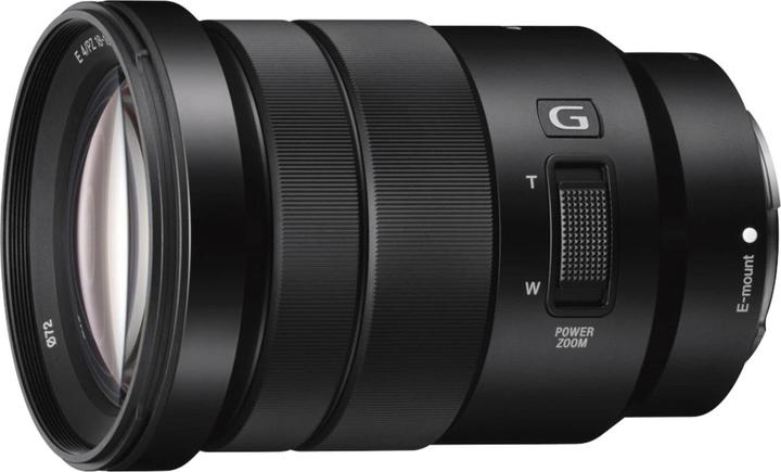 Actual product image Sony E PZ 18-105mm f/4 G OSS (Sony E, APS-C / DX)