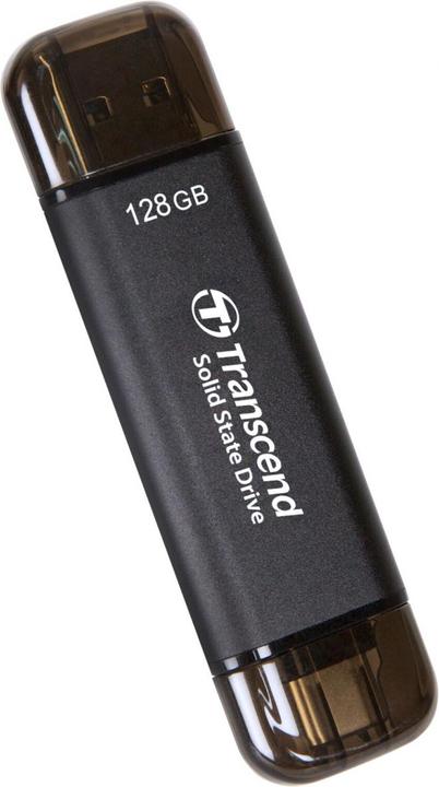 Image du produit Transcend ESD310C (128 Go, USB-A, USB-C)