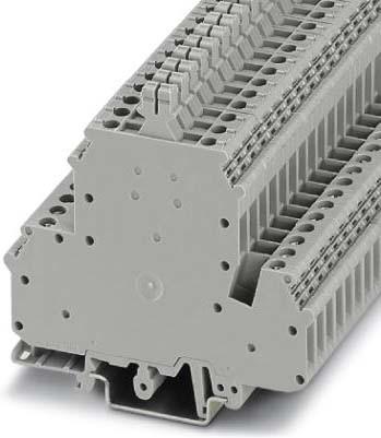 Immagine prodotto Phoenix Contact Morsetto passante UKK 5-T Grigio 50 pezzi.
