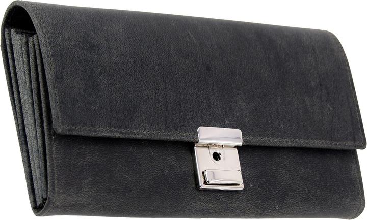 Alassio Hunter grey waiter's wallet
