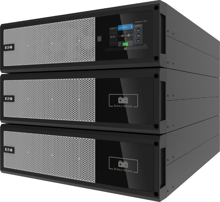 Eaton 93PX 20 KW RT9U NETPACK (20000 VA, 20000 W, Online double converter UPS)