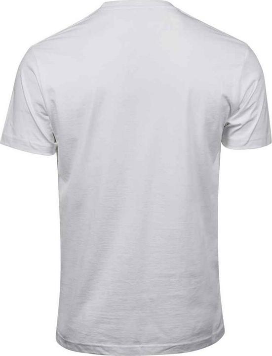 Actual product image Tee Jays Mens Sof T-Shirt (5XL)